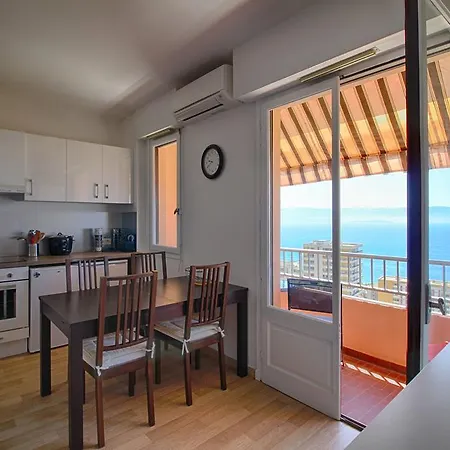 Studio Le Majorque Lägenhet Ajaccio (Corsica)